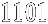 1101