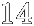 14