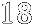 18